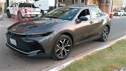 تويوتا كراون